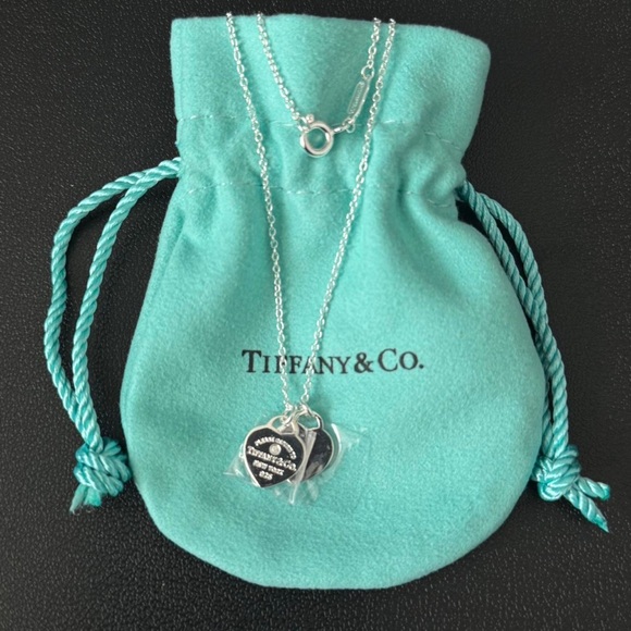 Tiffany & Co. Silver Necklace - Picture 1 of 2